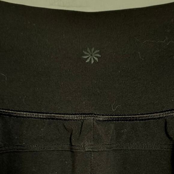 Athleta Salutation Jogger in POWERVITA Women’s XL in Black - Picture 8 of 12